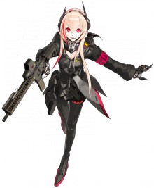 M4 SOPMOD II
