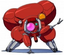 攻壳车