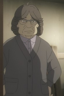 パーキン宅の大家