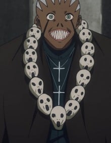 ネクロス・マンス