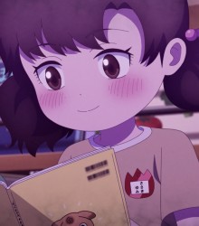 由美