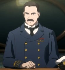 Leviathan's Captain