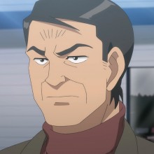 桧的爸爸