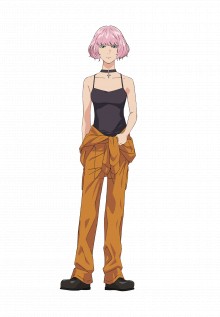 二阶堂亚留美