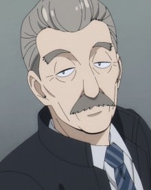 〈WISE〉機関員