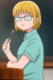 安海的妈妈