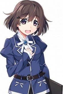 有坂秋樱里
