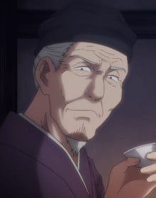 巫女的父亲