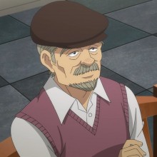 老人