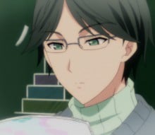 高橋先生