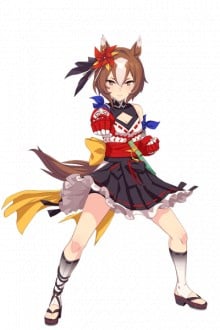 八重无敌