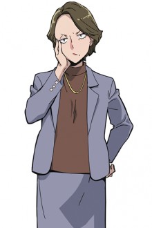 灰回掌子