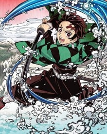 灶门炭治郎