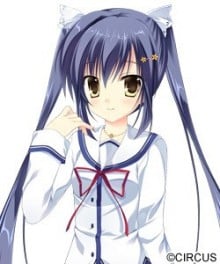 瑠川纱罗