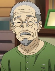 立野长次郎