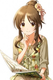高森蓝子