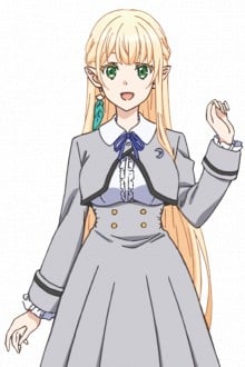 琉迪薇努·玛莉·安洁·多·拉·多雷弗尔