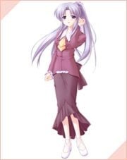 鹭之宮纱绫