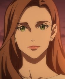 Mari / Sara Logan