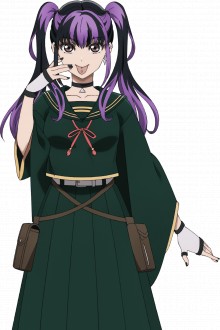 漆栖川希咏