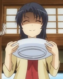 越谷雪子