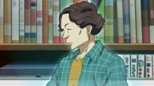 山岸