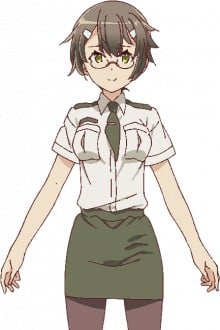 古贺沼美埜里