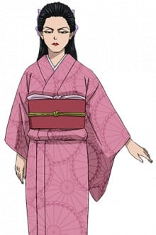 金子花枝子