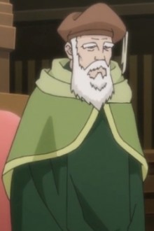 魔导师长