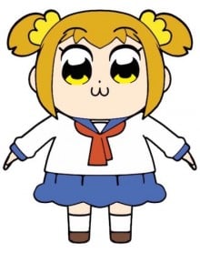 pop子