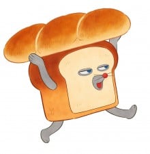 パンどろぼう
