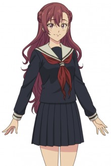 椿里美