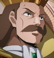 国王 エドモンド