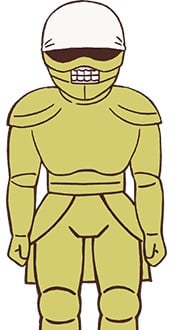 拉面铠甲先生