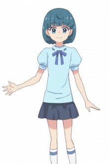 迫水あさぎ