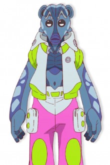 强硬宇宙人