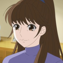 泉的妈妈