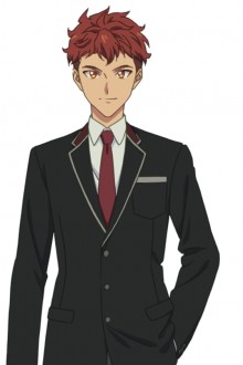 伴朱雀