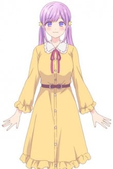 月见瑠奈