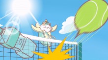テニスばなにゃ