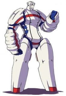 ヒーローマン