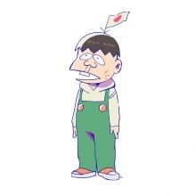 国旗小子