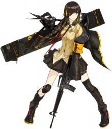 M16A1