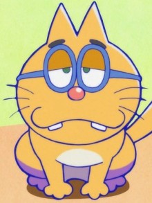 超能力猫咪