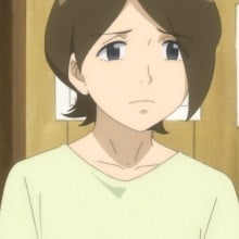 マサキの母