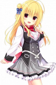 和泉妃爱