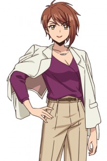 額田ユリナ