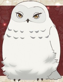 雪鸮