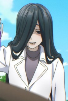 黄泉川老师