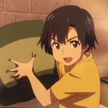 天野凪